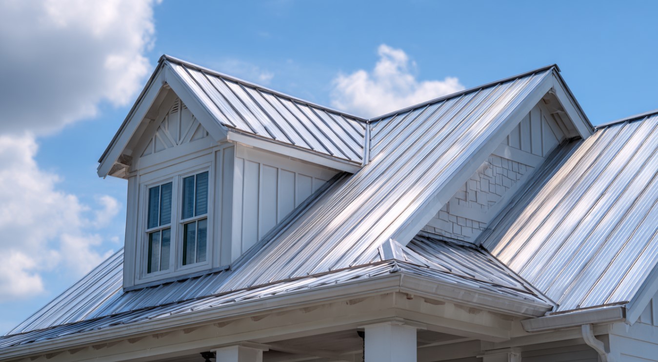 metal roofing in Clover, SC
