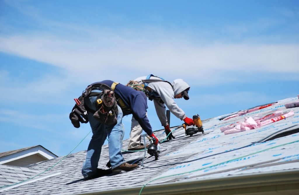 license roofer in Savannah