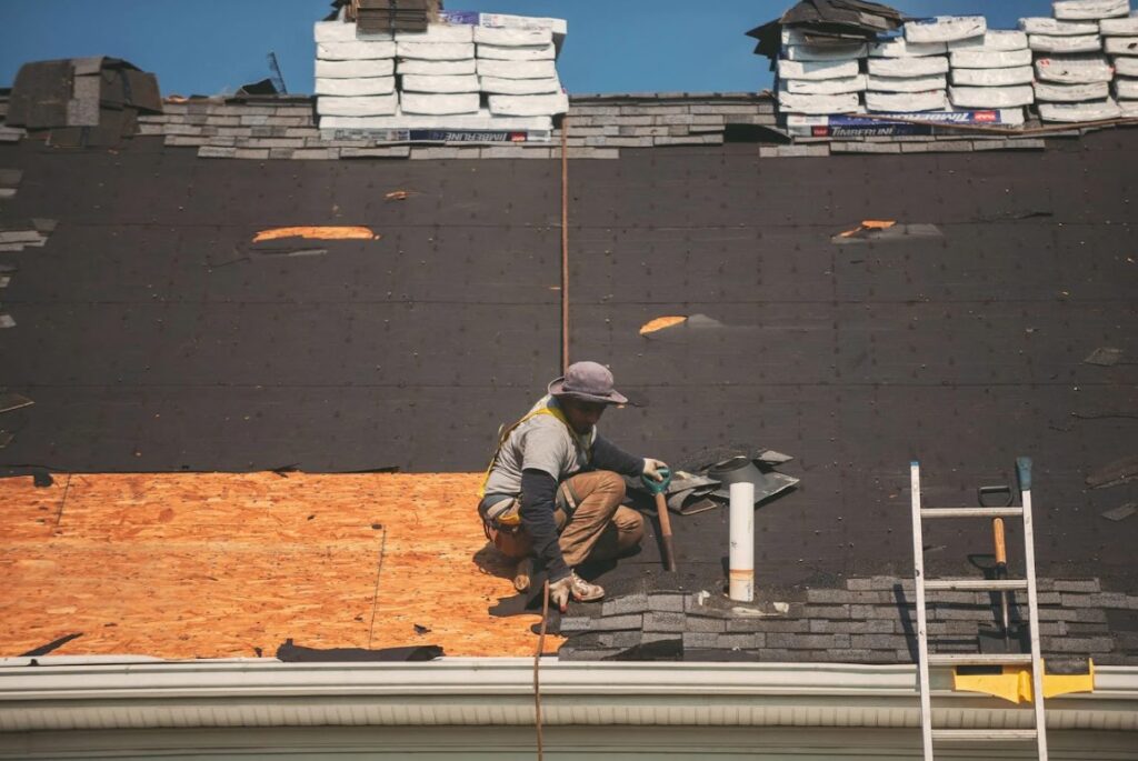 how long will a roof replacement take in Savannah