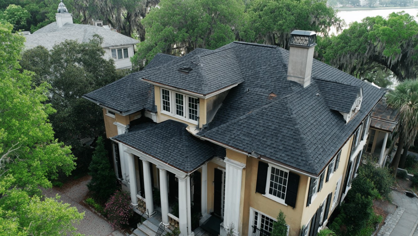 a new roof increase home value in Savannah, GA