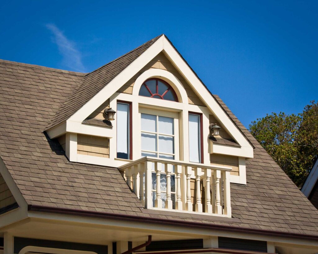 asphalt shingle roofing materials in Savannah
