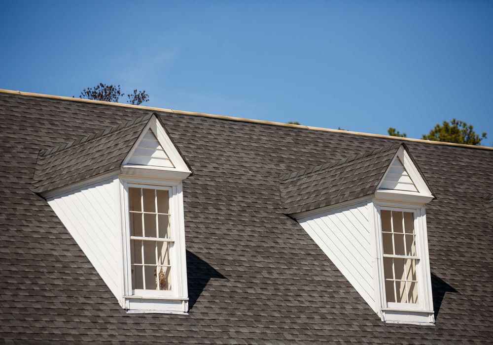 asphalt shingle roofing materials in Savannah