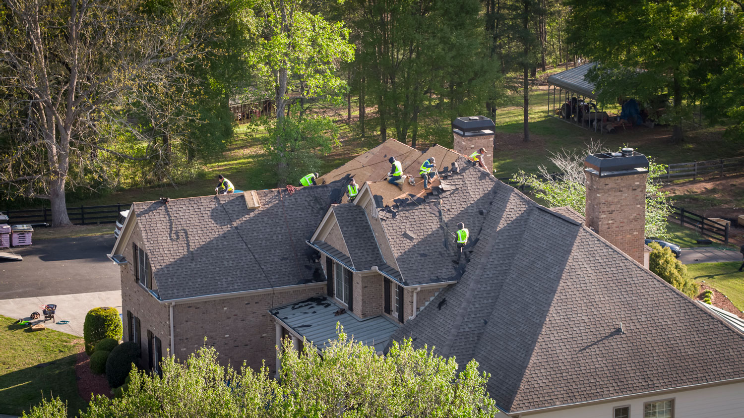 Best Choice Roofing - Griffin Trusted Roofers