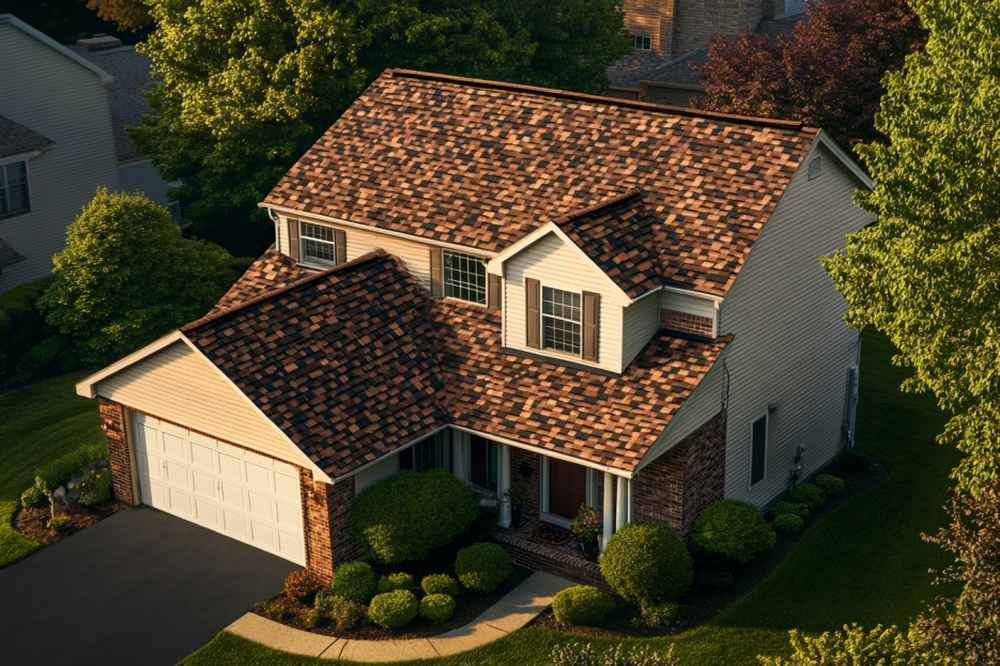 popular roof colors,  Newnan