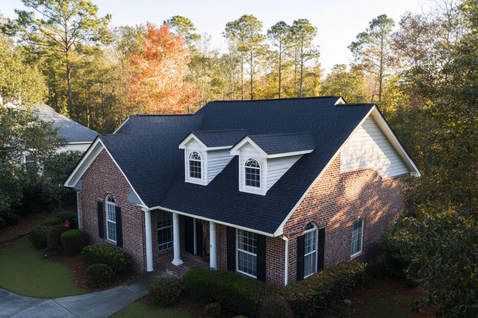 residential roofing services in Ellenwood, GA