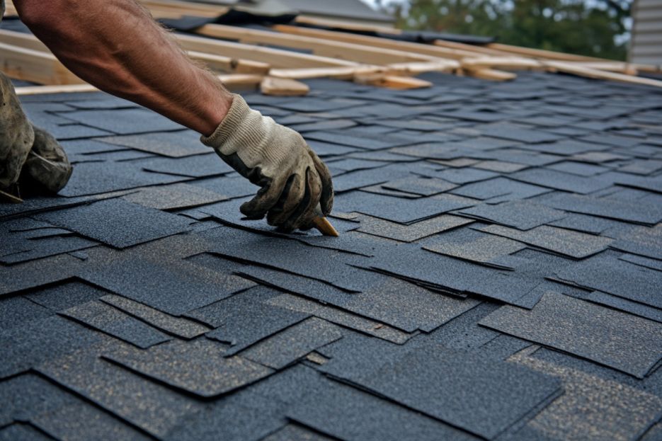 when to replace a roof, Newnan