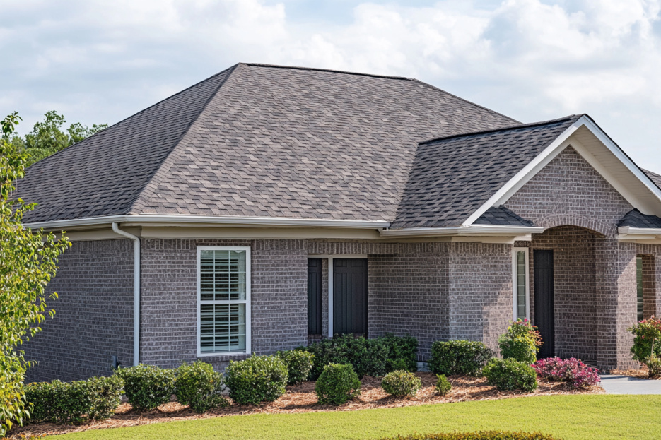 residential roofing services in McDonough, GA