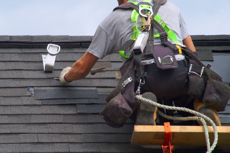 Trusted Roofing contractor in Tyrone, GA