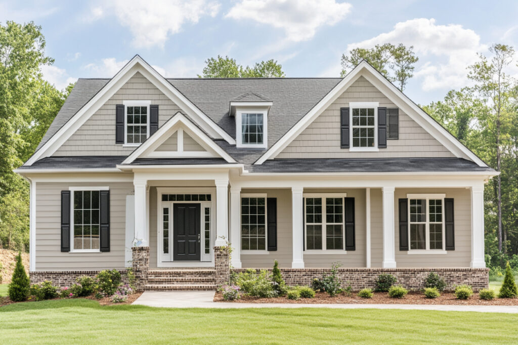 Asphalt Shingle Shades, Tyrone, GA