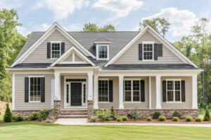 Asphalt Shingle Shades, Tyrone, GA