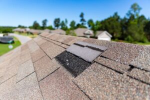 Common Asphalt Shingle Problems in Tyrone, GA