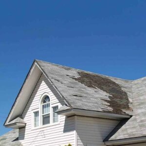 roof weather damage Tyrone GA