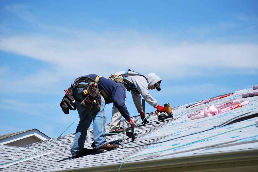 new roof cost in South Austin