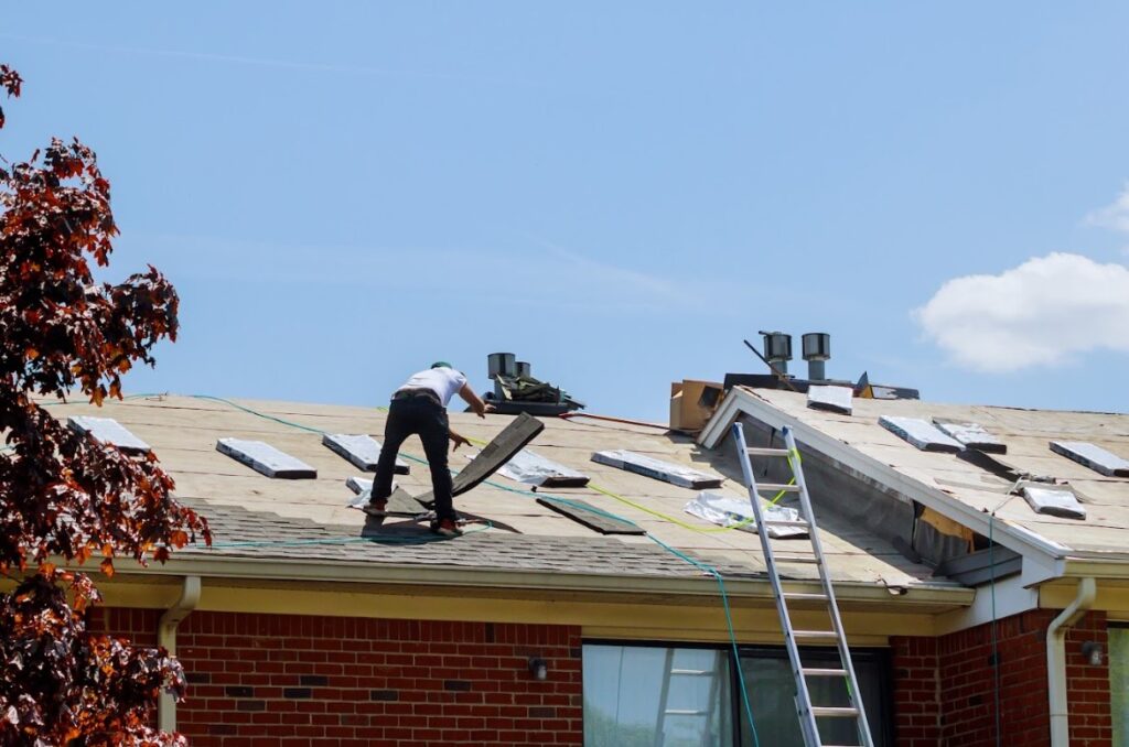 reasons to replace a roof in Austin, TX