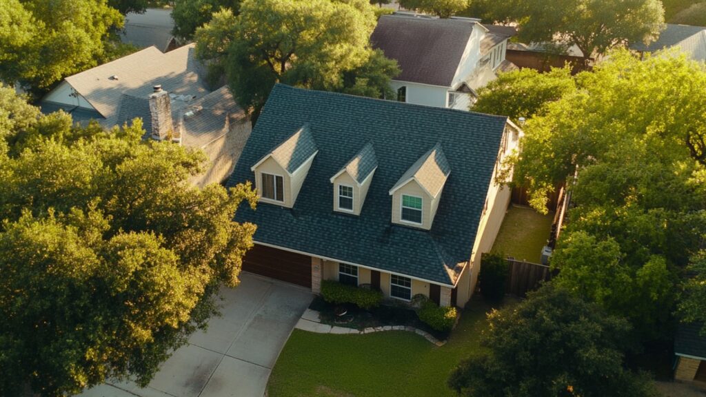 will asphalt shingles add value to your home in Austin