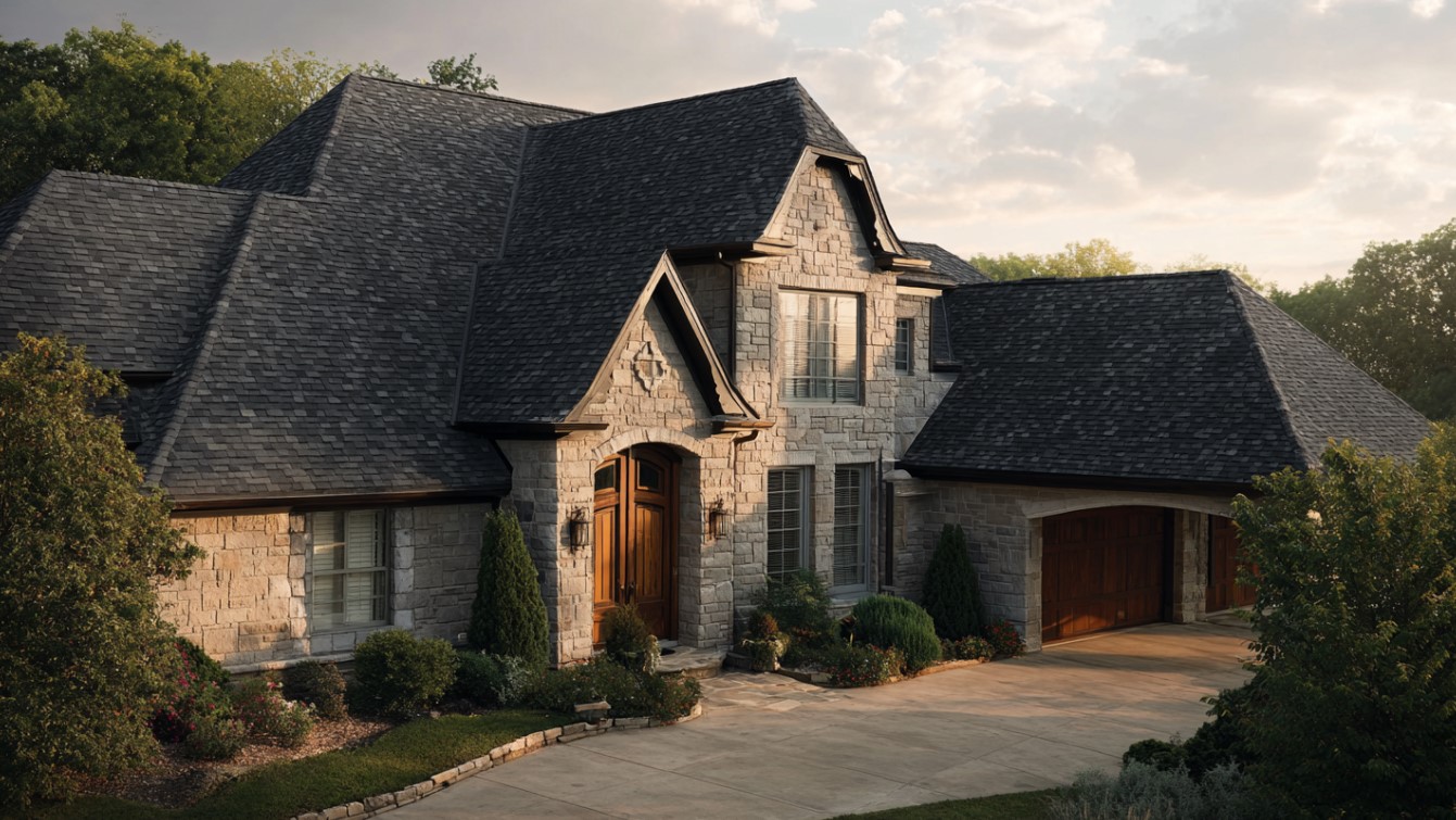 residential roofing services in Elgin, TX