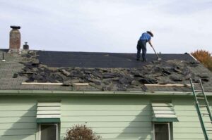 Top Notch roof replacement services