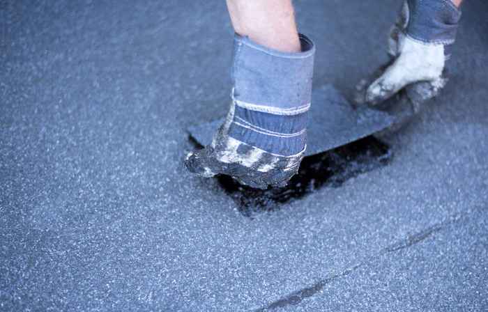 hot weather roof damage in Tallahassee