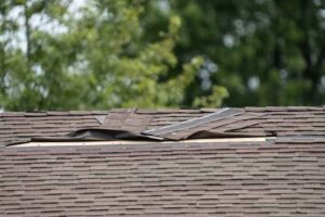 roof weather damage in Tallahassee