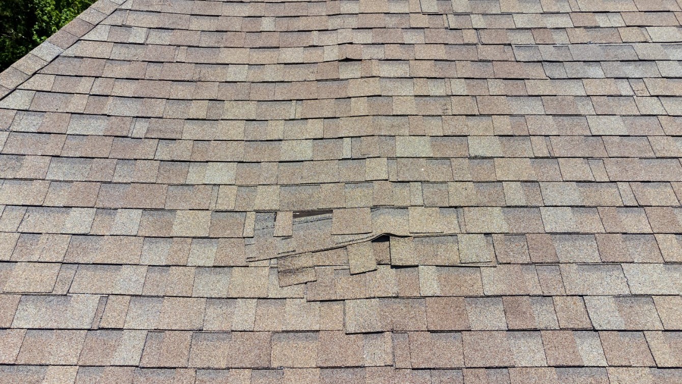 common causes of roof leaks in Tallahassee