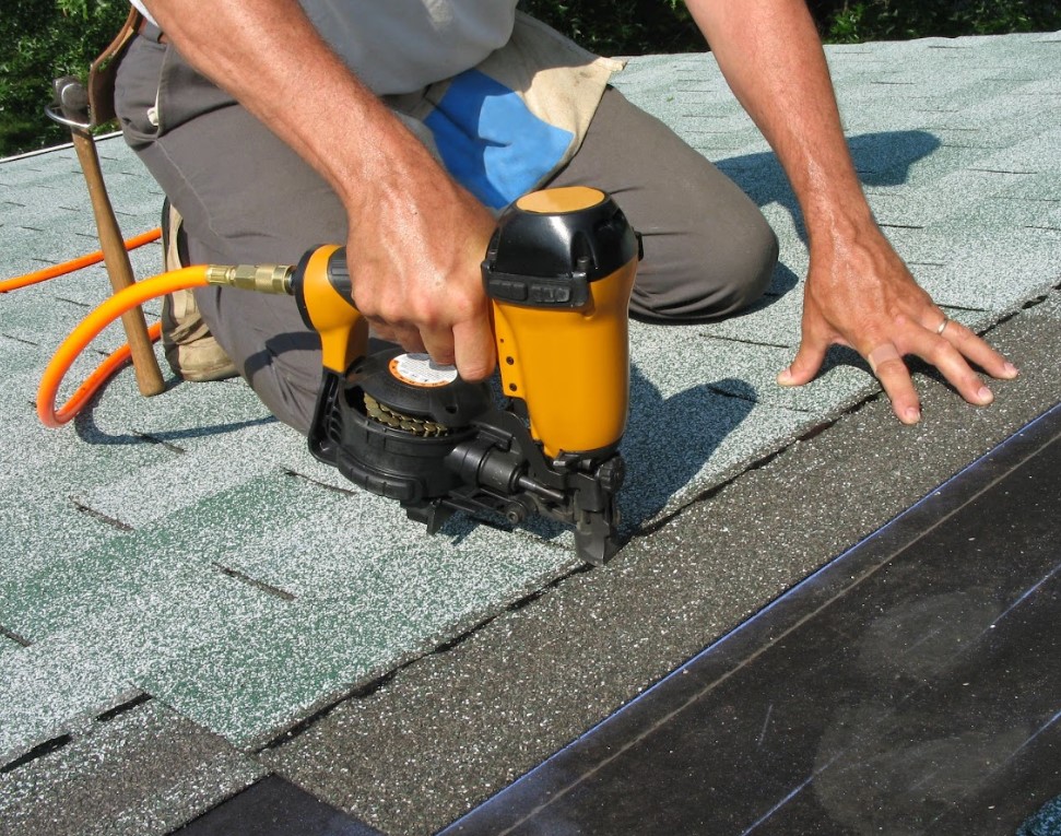 roof replacement in Tallahassee
