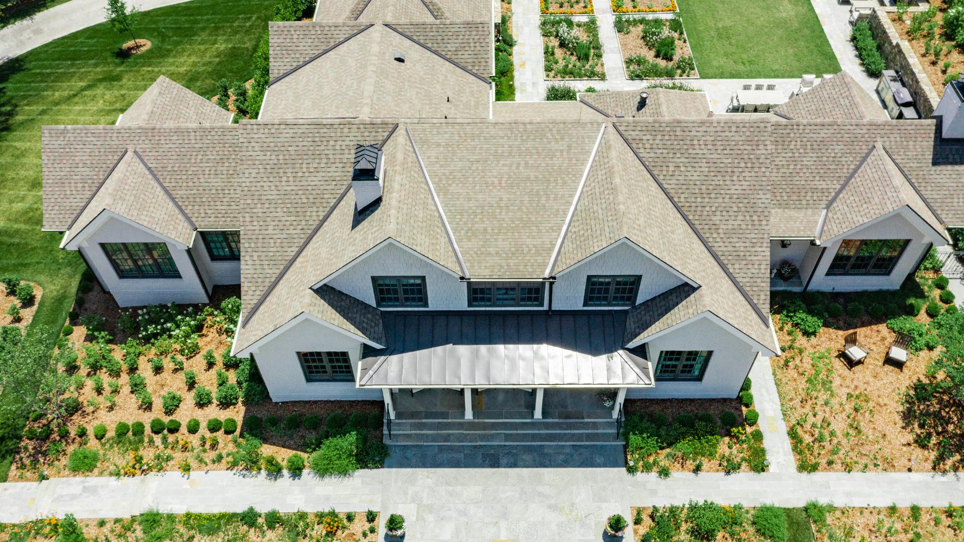 Roof in Irving