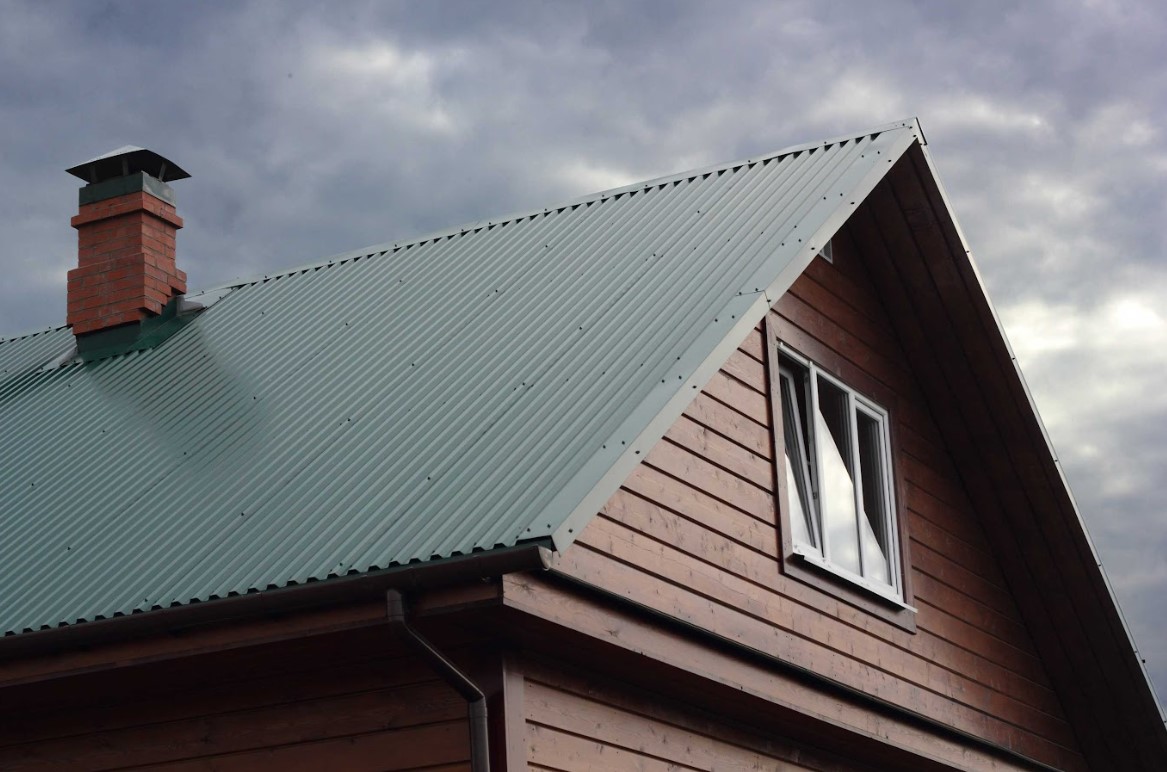 metal roofing in Grafton