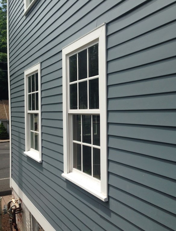 top siding types in Williamsburg