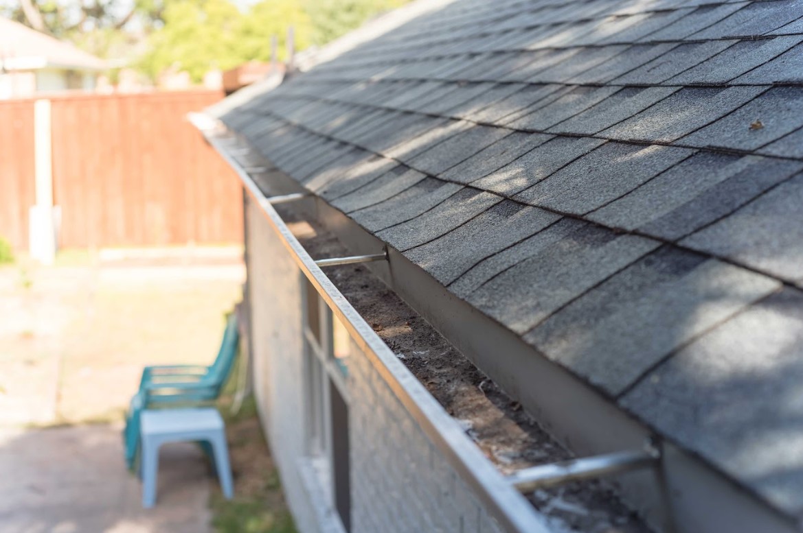 roof considerations in a new home in Williamsburg