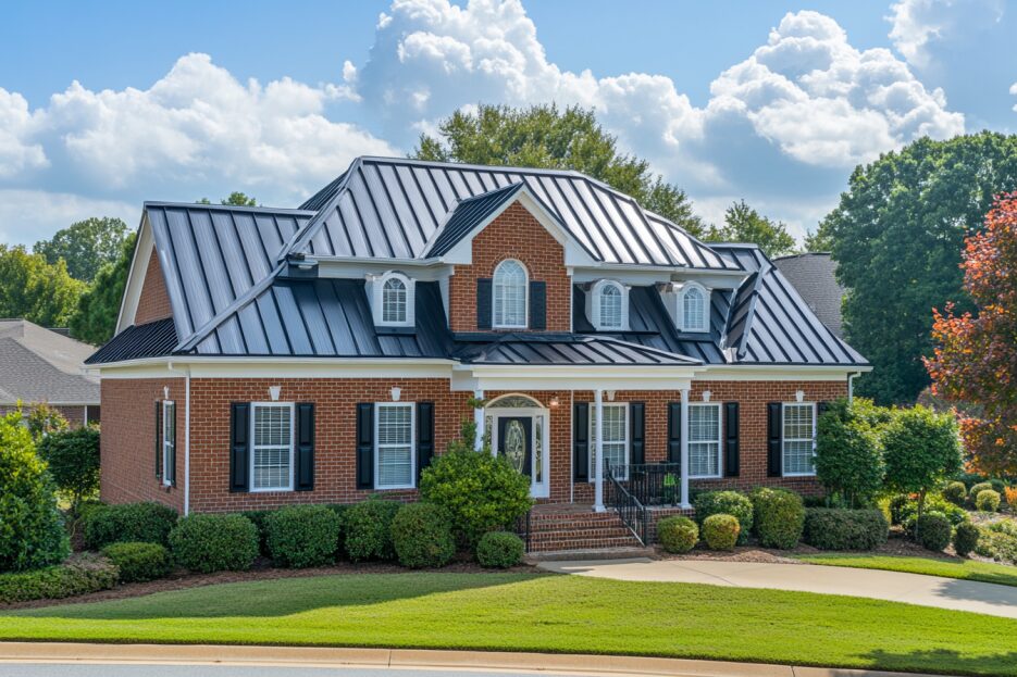 metal roofing services in Seaford, VA