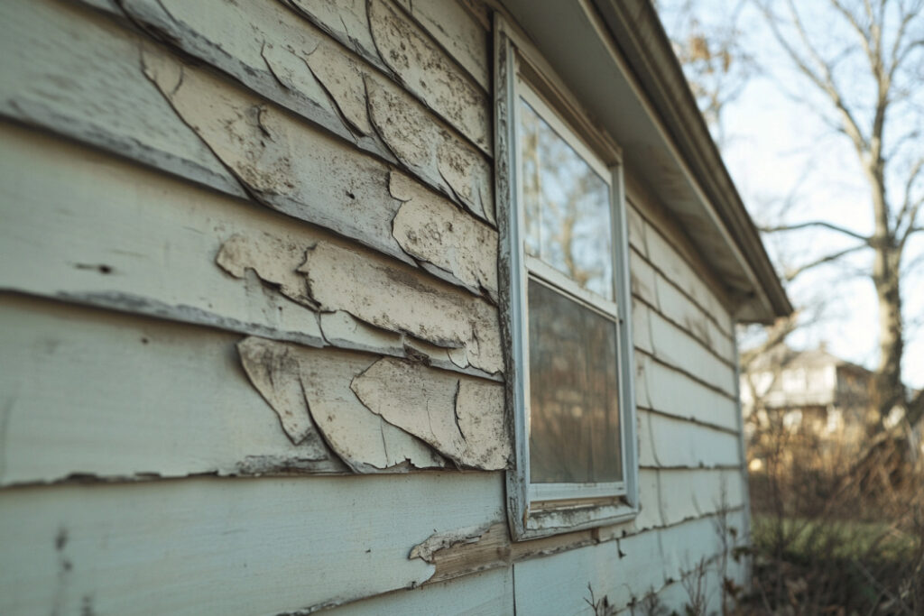 when to replace siding, Williamsburg