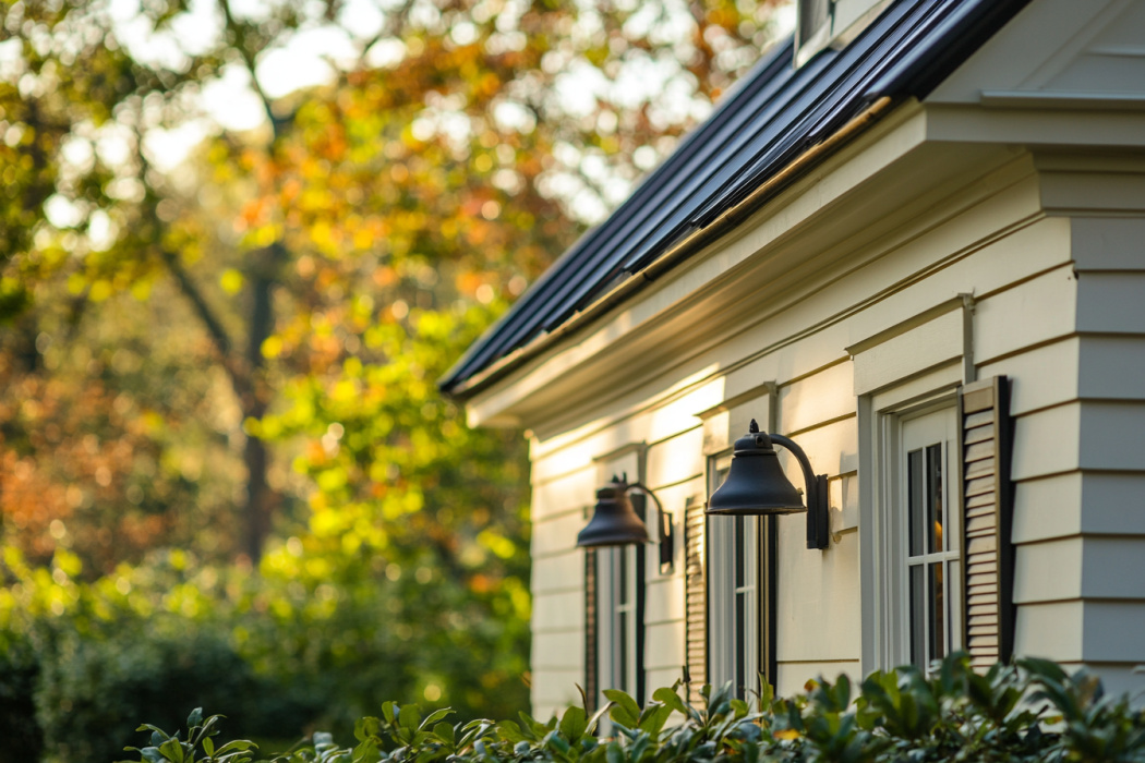 how to choose the best siding for your home, Williamsburg