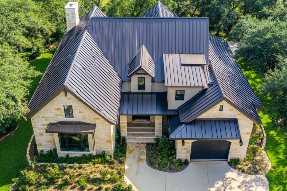 East Hampton, VA metal roofing services