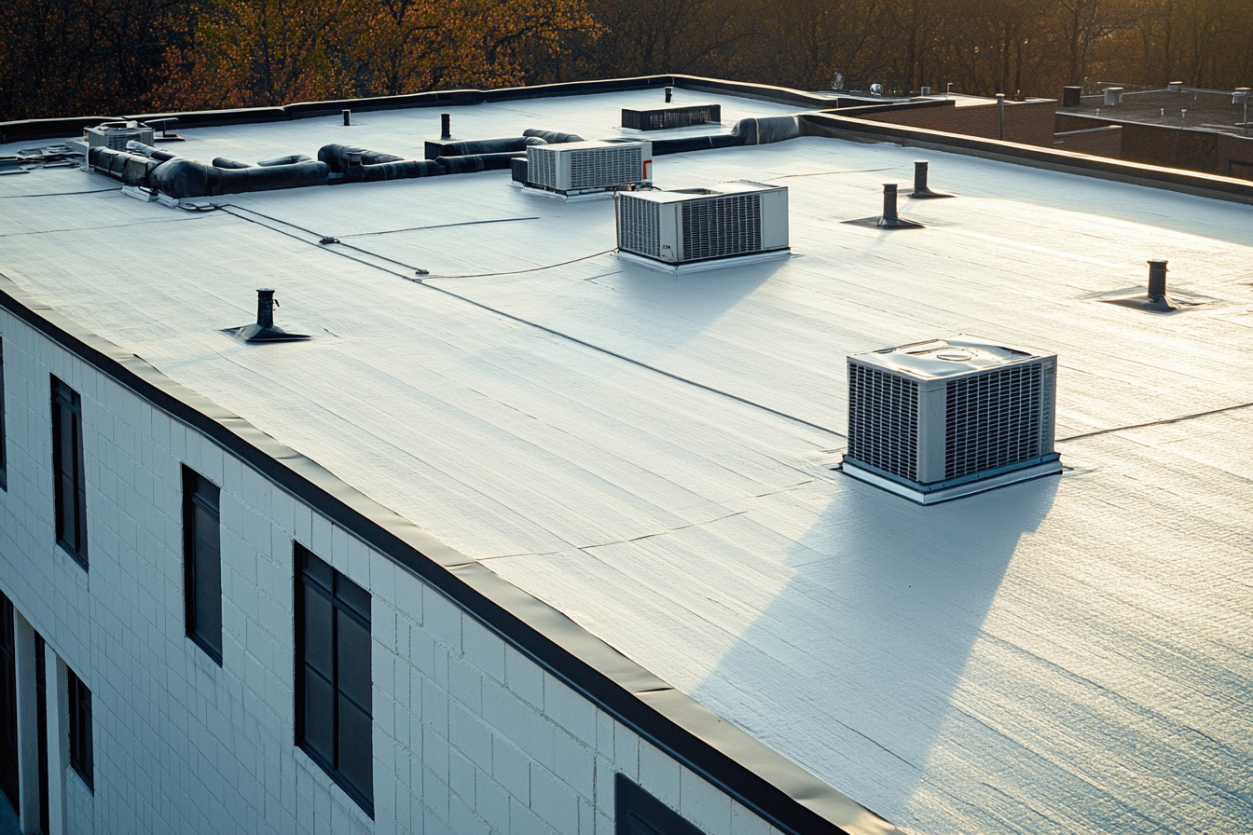 questions to ask your commercial roofing contractor