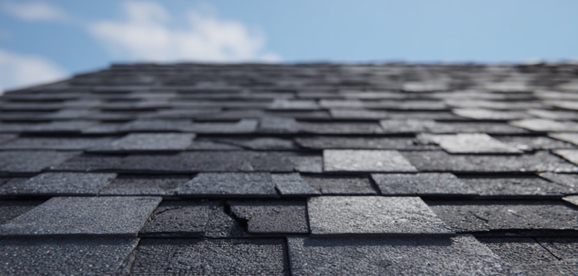 extreme heat damages asphalt shingle roofs in Williamsburg, VA