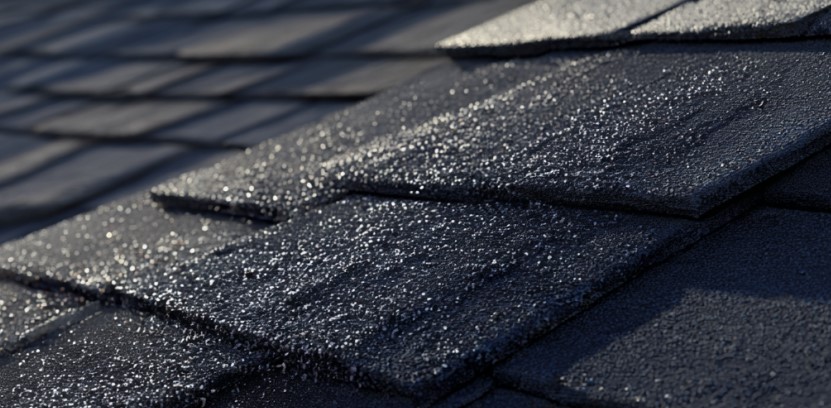 how extreme heat damages asphalt shingle roofs in Williamsburg, VA