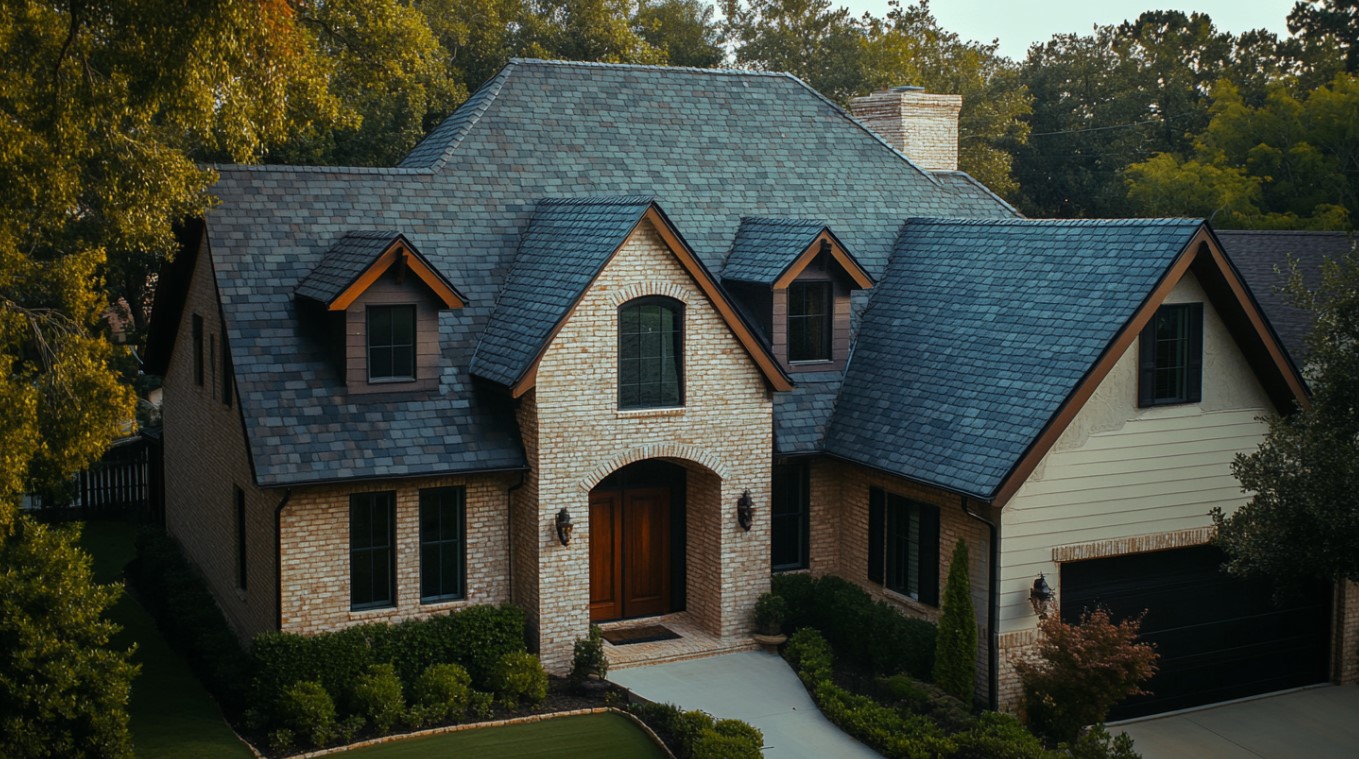 architectural roof shingles in Williamsburg, VA