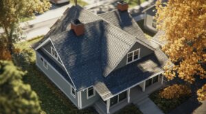 high wind resistant roofing shingles in Williamsburg, VA