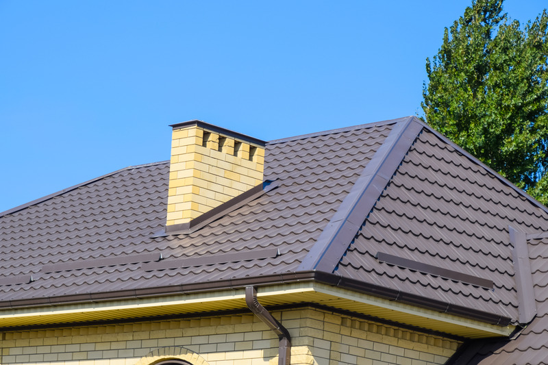 Asphalt Shingle Roof Flashing, Middletown, DE