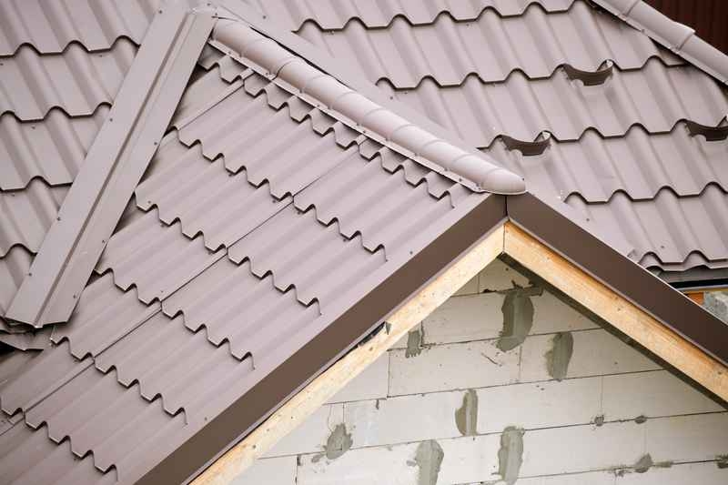 Asphalt Shingle Roof Flashing, Middletown, DE