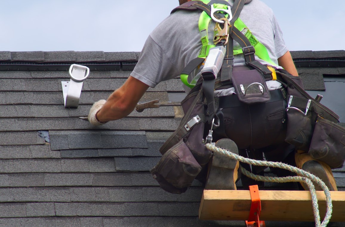 asphalt shingles can be repaired instead of replaced in Middletown, DE