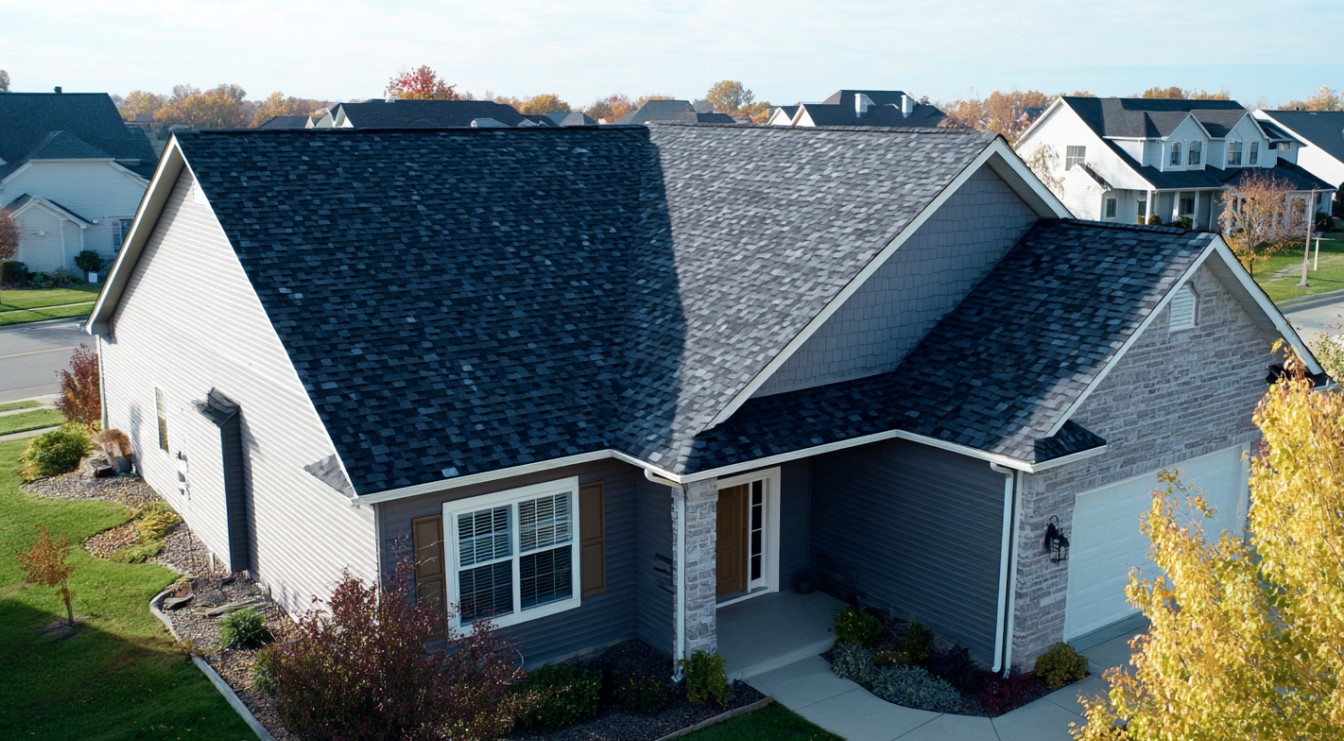 residential roofing in Bridgeville, DE