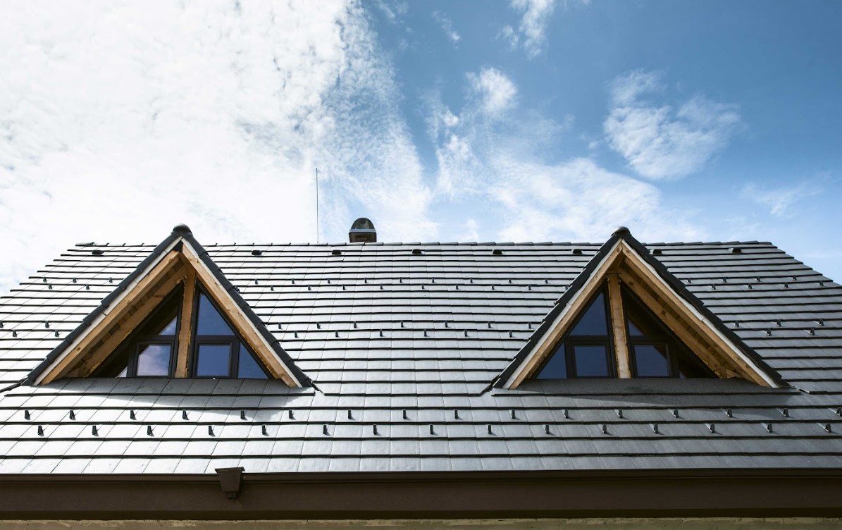 environmentally friendly roofing option