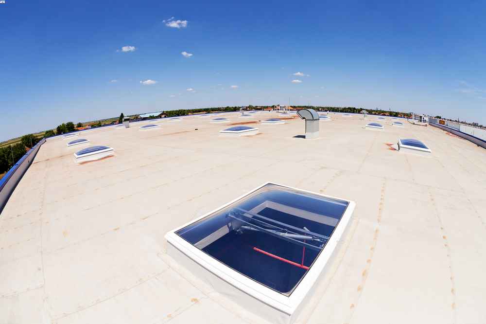 trusted commercial roofing company Newark DE