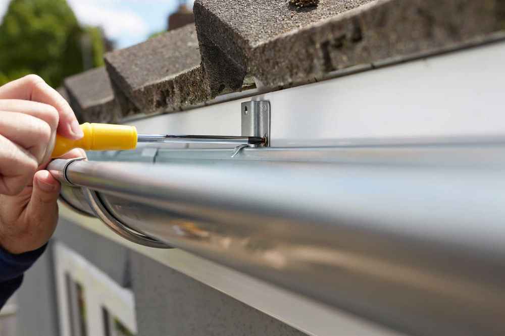 gutter preparation in Delaware
