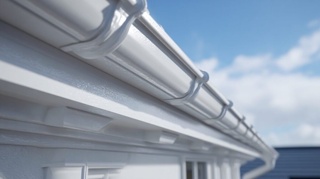 Sectional Gutter Delaware