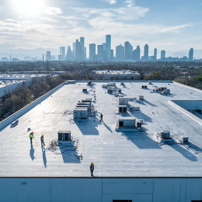 trusted commercial roofing expert in Middletown DE