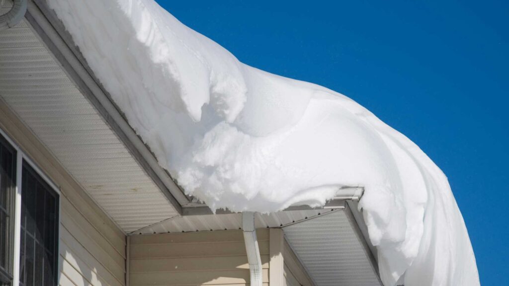 Preventing Ice Dams in Wilmington
