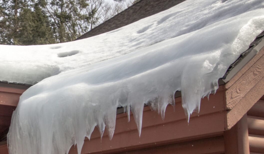 Preventing Ice Dams in Wilmington