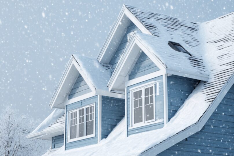 Winter Roof Ventilation Expert in Newark